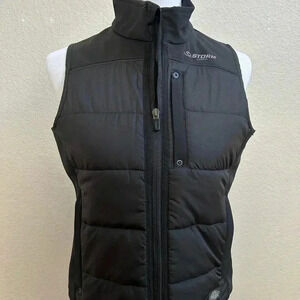 Dickies Storm Black Vest Jacket